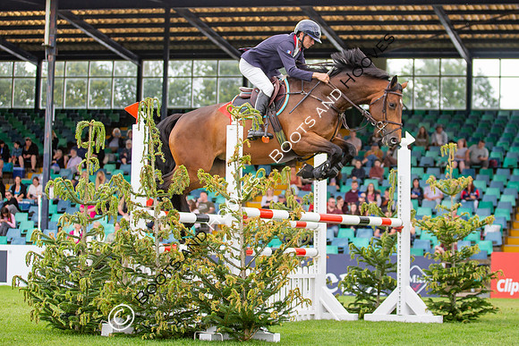 The Al Shira'aa Hickstead Derby Meeting