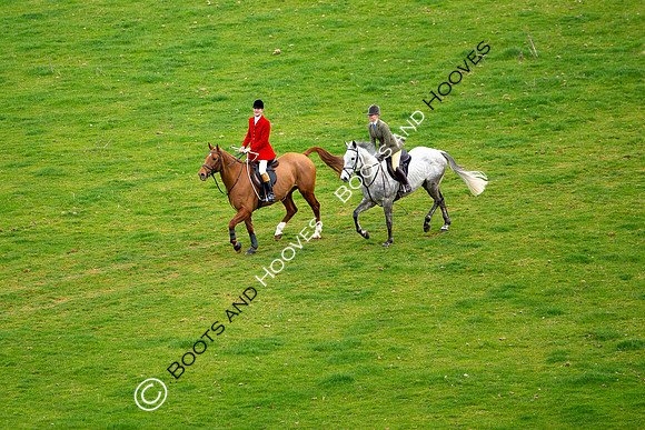 Hunt Ride
