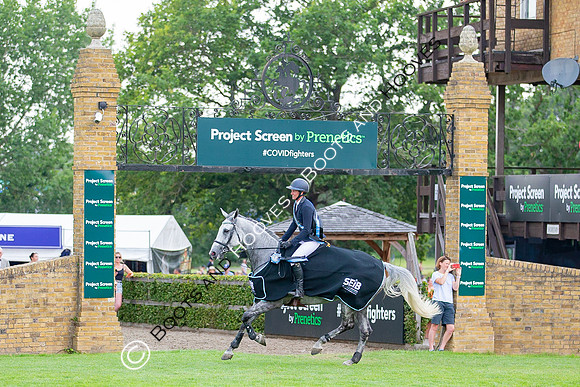 The Prenetics Royal International Horse Show