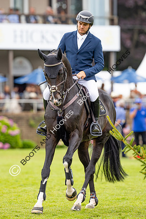 The Agria Royal International Horse Show