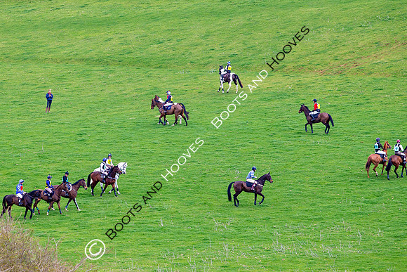 Hunt Ride