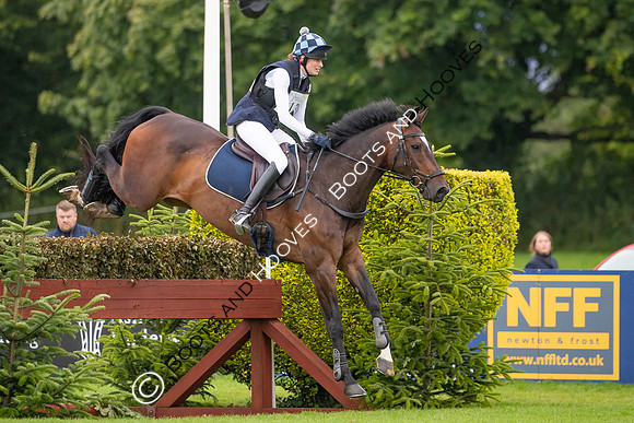 The AGRIA Royal International Horse Show