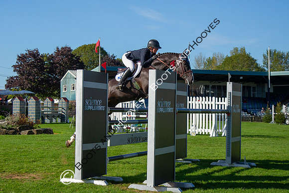 Science Supplements All England Jumping Championships