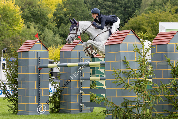 The Agria Royal International Horse Show
