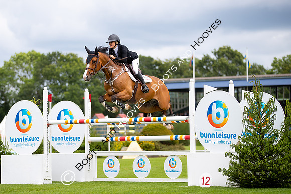 Showjumping