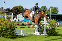 The Al Shira'aa Hickstead Derby Meeting