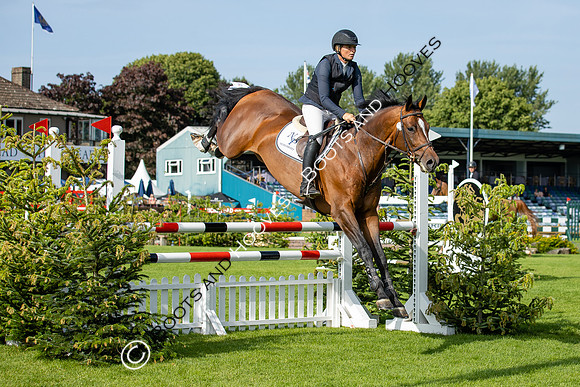 The Al Shira'aa Hickstead Derby Meeting