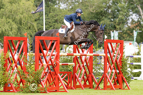 The Agria Royal International Horse Show