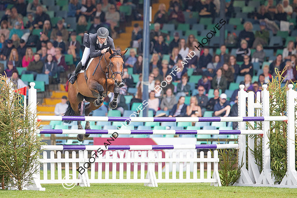 The Prenetics Royal International Horse Show