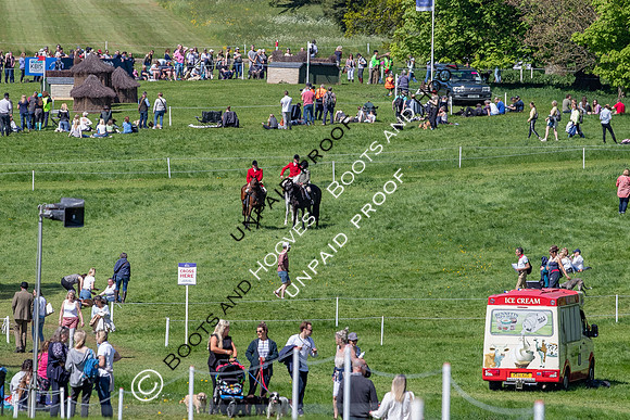Badminton Horse Trials
