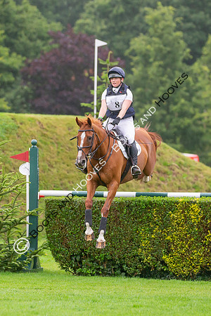 The AGRIA Royal International Horse Show