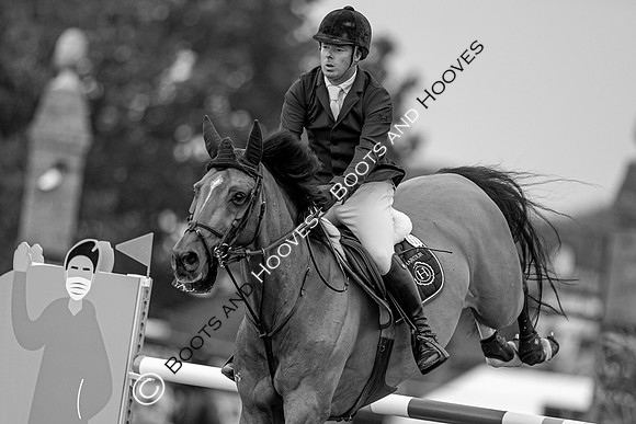The Prenetics Royal International Horse Show