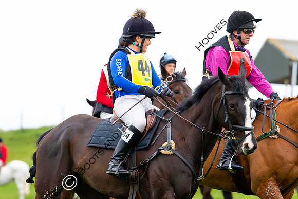 Hunt Ride