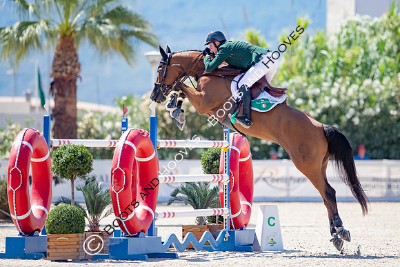 FEI Junior European Championship Young Riders, Juniors & Childre