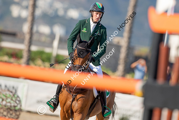 FEI Junior European Championship Young Riders, Juniors & Childre