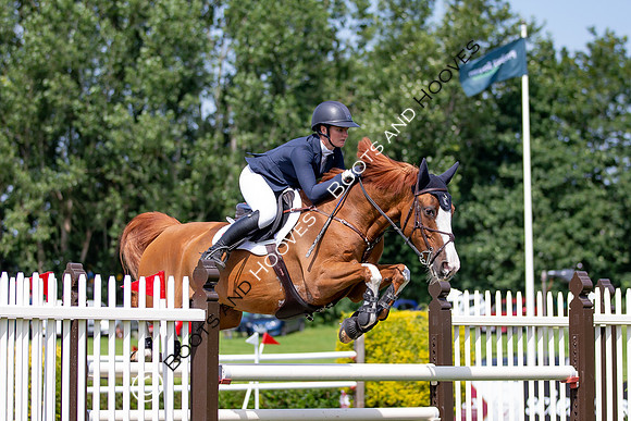 The Prenetics Royal International Horse Show