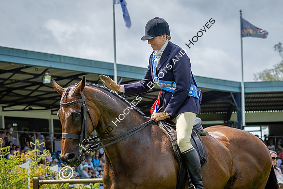The Al Shira'aa Hickstead Derby Meeting