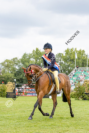 The Agria Royal International Horse Show