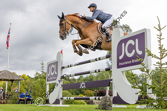The Agria Royal International Horse Show