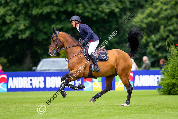 Showjumping