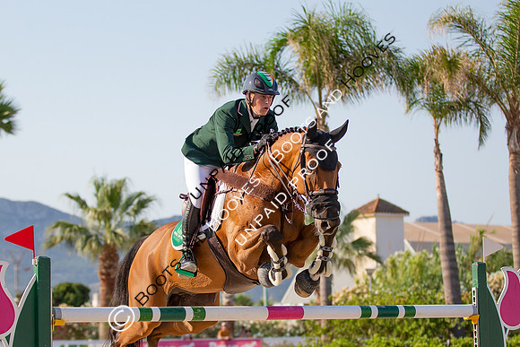 FEI Junior European Championship Young Riders, Juniors & Childre