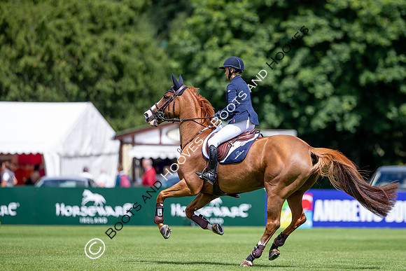 Showjumping