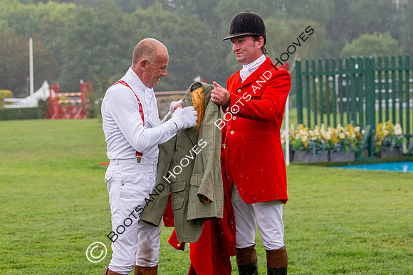 The Prenetics Royal International Horse Show