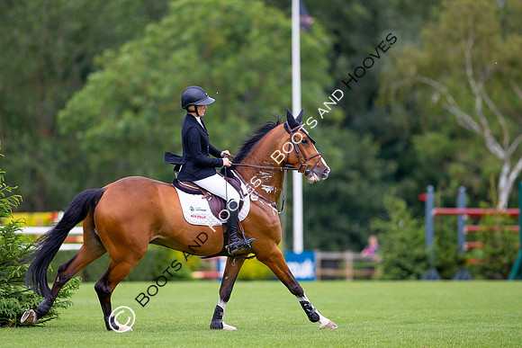 Showjumping