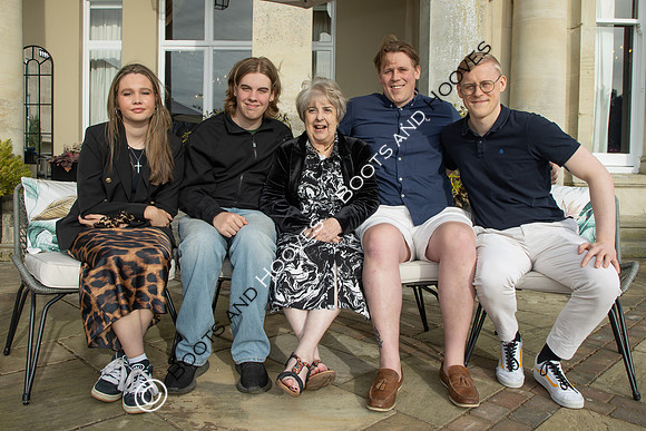 Christine's 80th