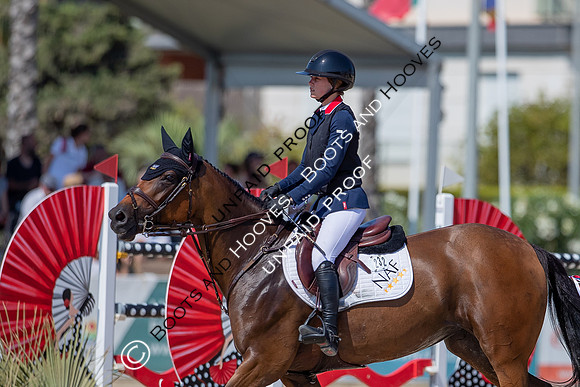 FEI Junior European Championship Young Riders, Juniors & Childre