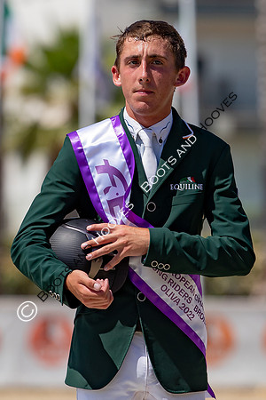 FEI Junior European Championship Young Riders, Juniors & Childre