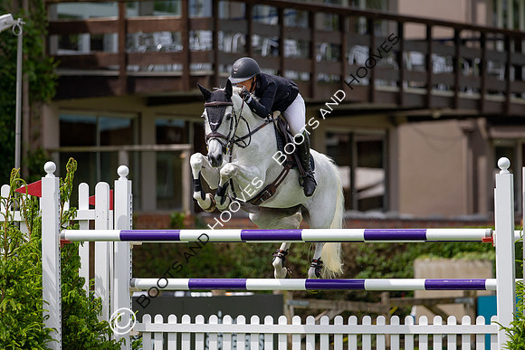 Showjumping