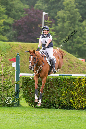 The AGRIA Royal International Horse Show