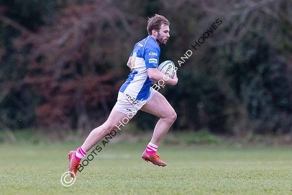 BSRFC v Royston