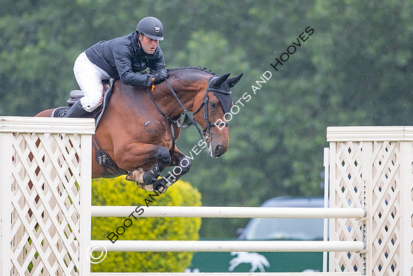The Prenetics Royal International Horse Show