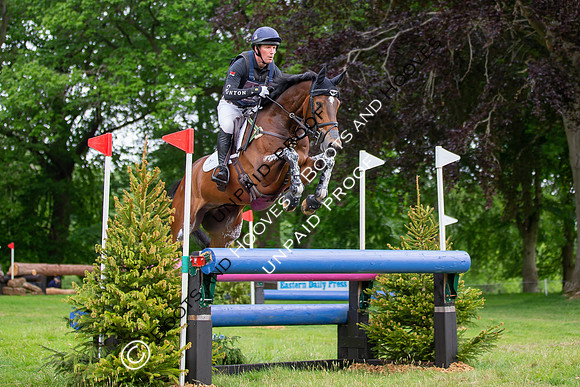 The Barefoot Retreats Houghton International Horse Trials