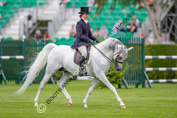 The AGRIA Royal International Horse Show