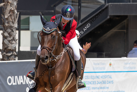FEI Junior European Championship Young Riders, Juniors & Childre