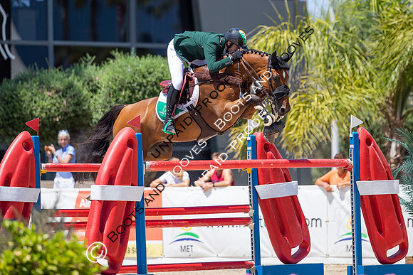 FEI Junior European Championship Young Riders, Juniors & Childre