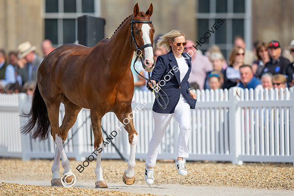 MARS Badminton Horse Trials