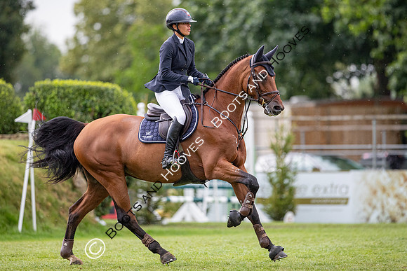 The Prenetics Royal International Horse Show