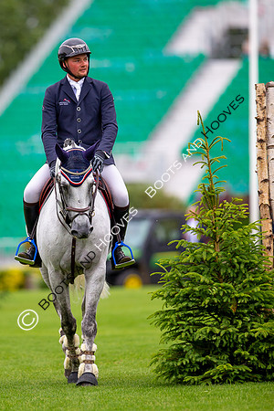 Showjumping