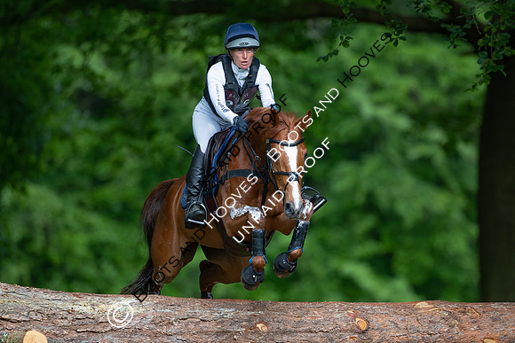 The Barefoot Retreats Houghton International Horse Trials