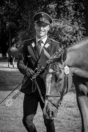 Blenheim Palace International Horse Trials