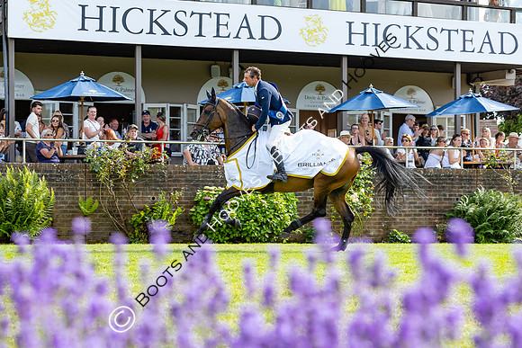 The Al Shira'aa Hickstead Derby Meeting