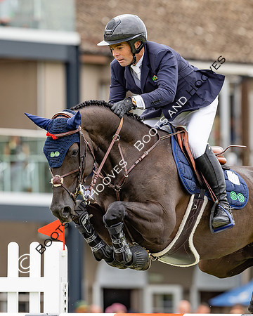 The Agria Royal International Horse Show