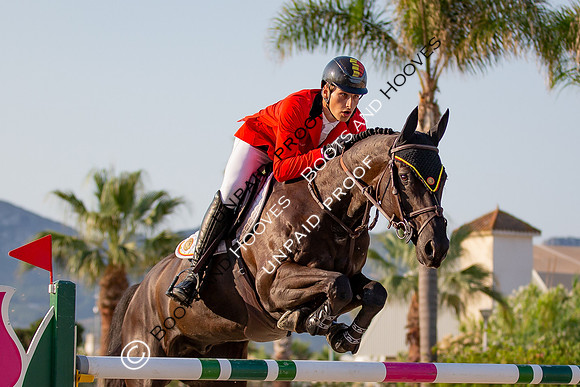 FEI Junior European Championship Young Riders, Juniors & Childre