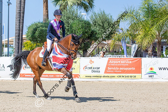FEI Junior European Championship Young Riders, Juniors & Childre