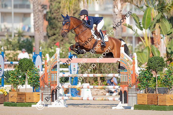 FEI Junior European Championship Young Riders, Juniors & Childre