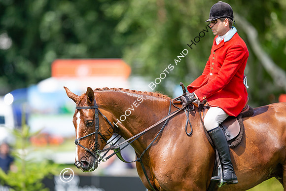 The AGRIA Royal International Horse Show